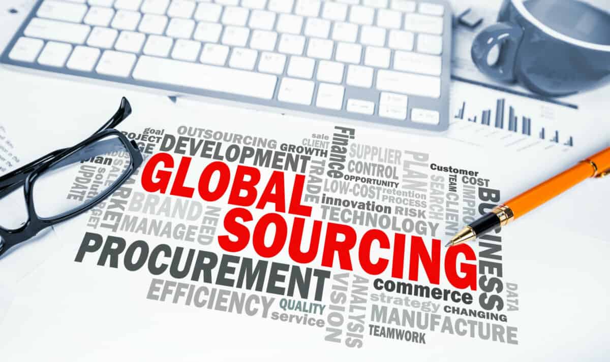 Strategic Global Sourcing