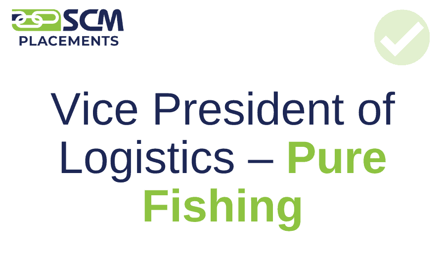 VP Logistics Pure Fishing