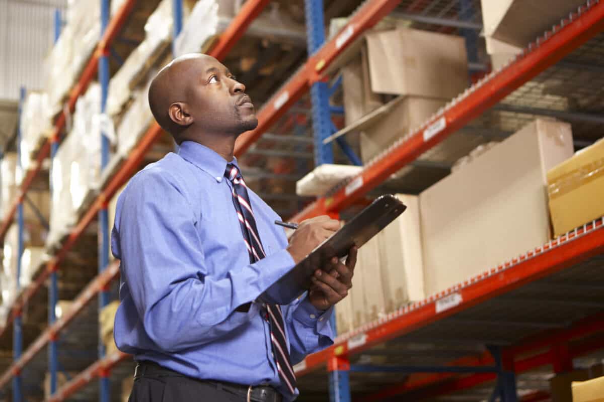 Warehouse Manager Job Description 