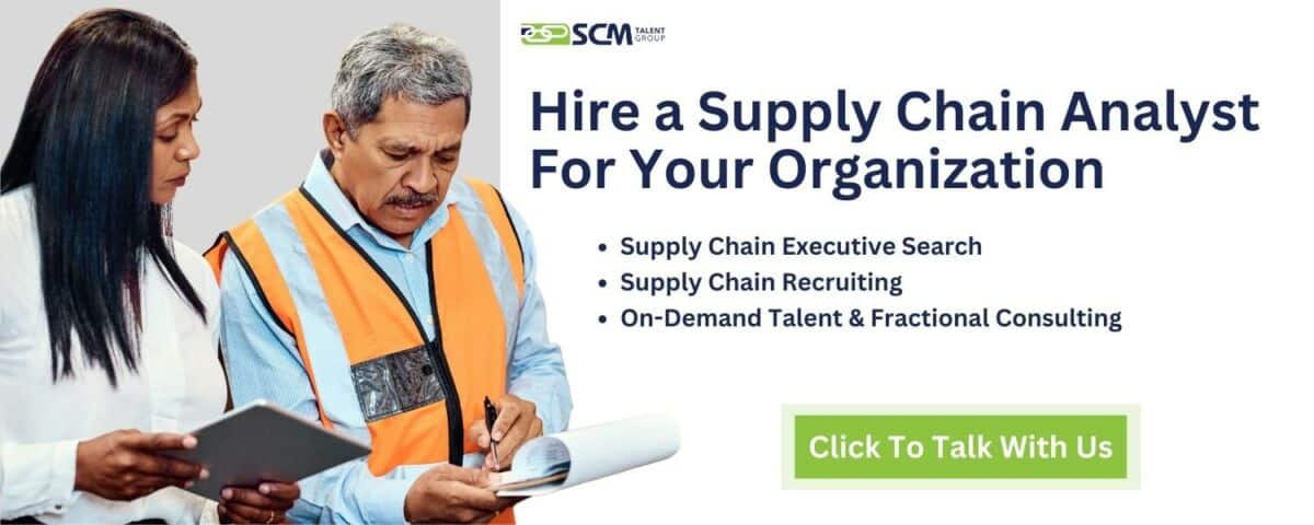 A Day In The Life Of A Supply Chain Analyst Career Resource   Supplychain Analys Banner 1200x480 