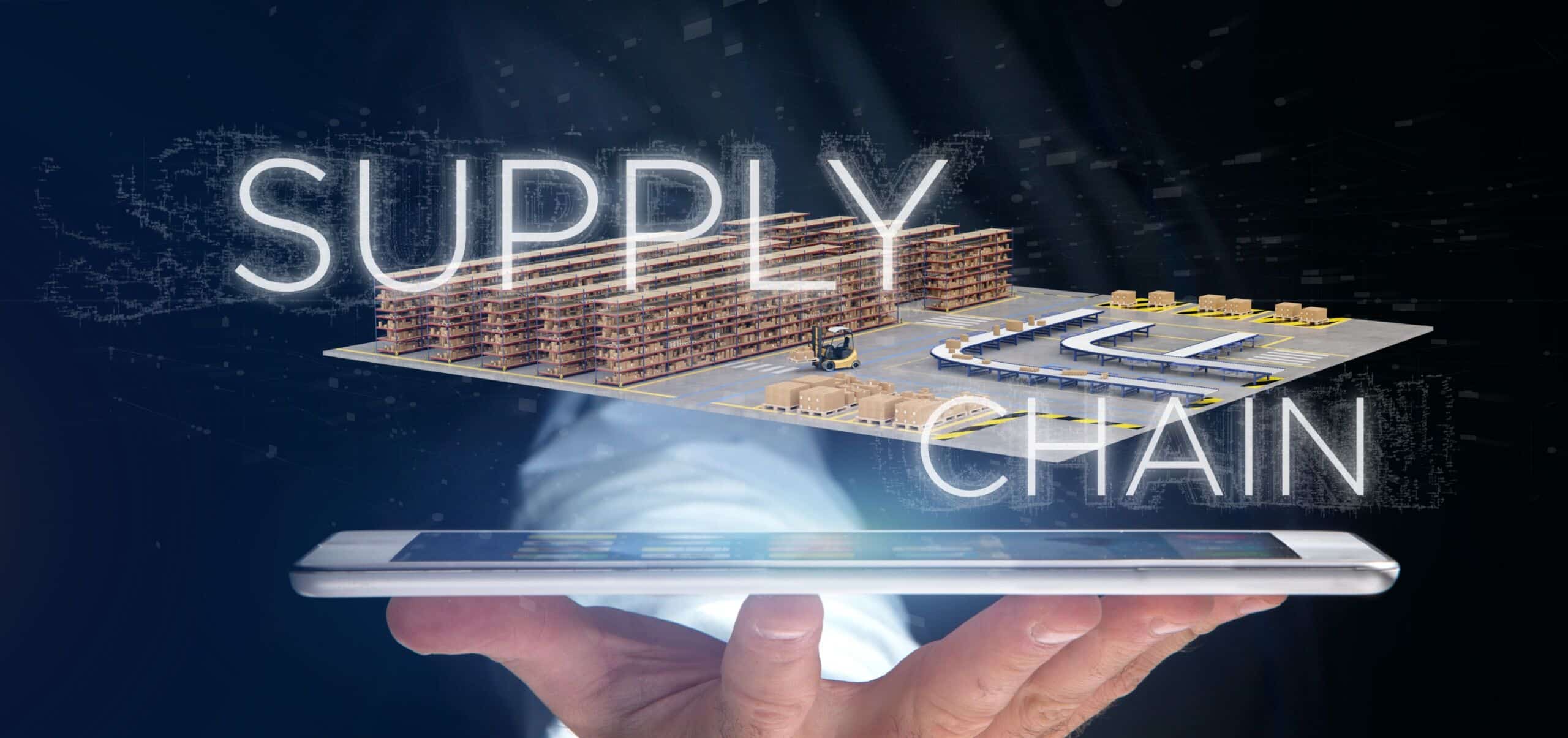 future of supply chain work