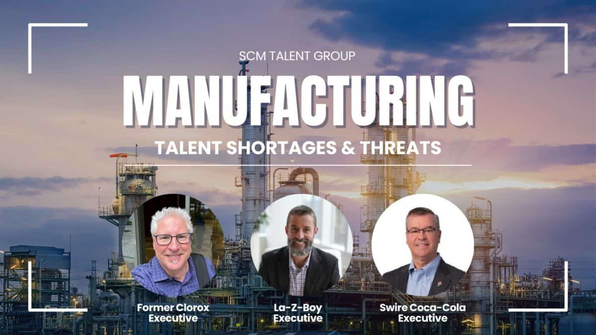 Manufacturing Operations Experience Paves Leadership Path