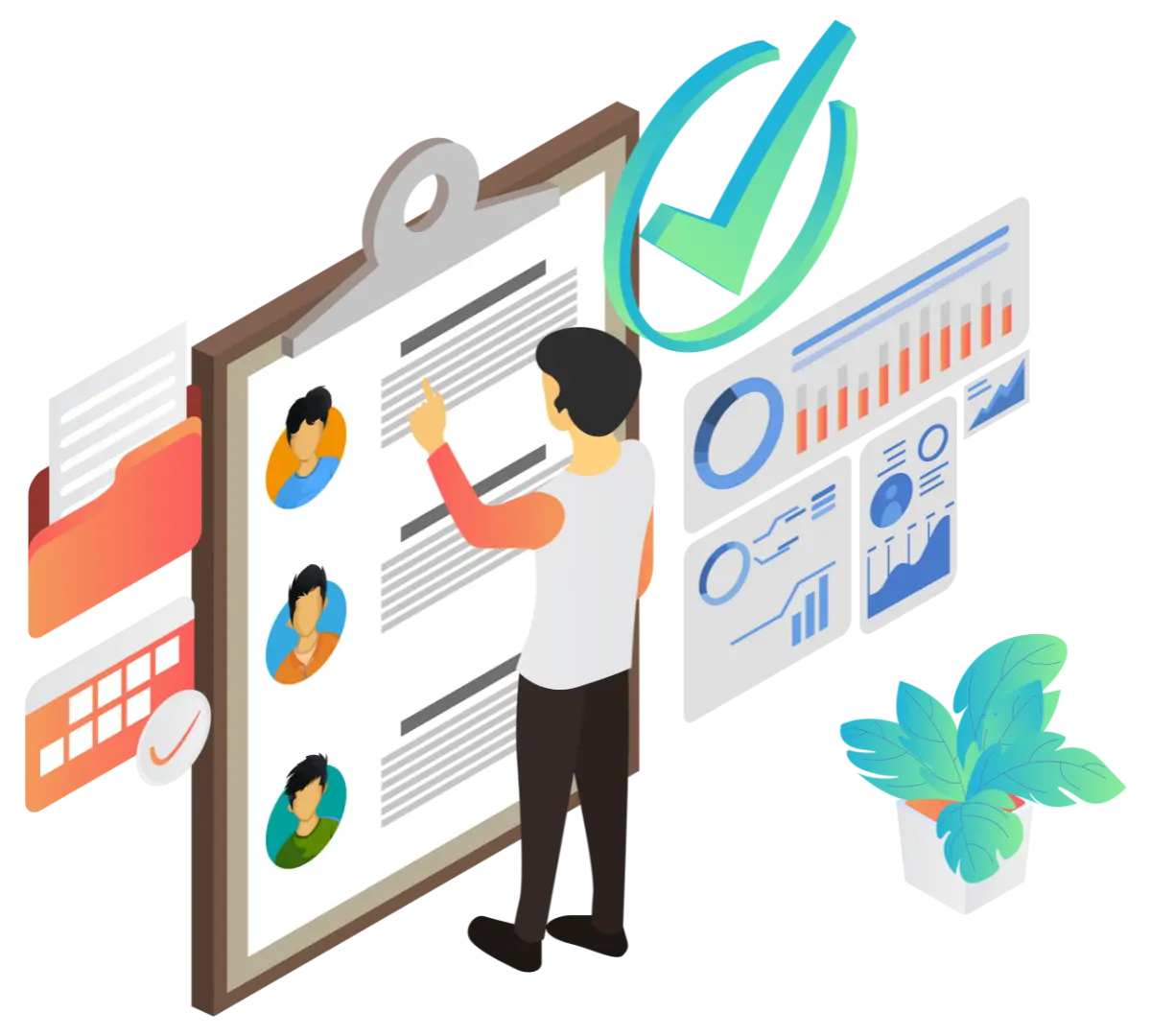 talent mapping recruitment