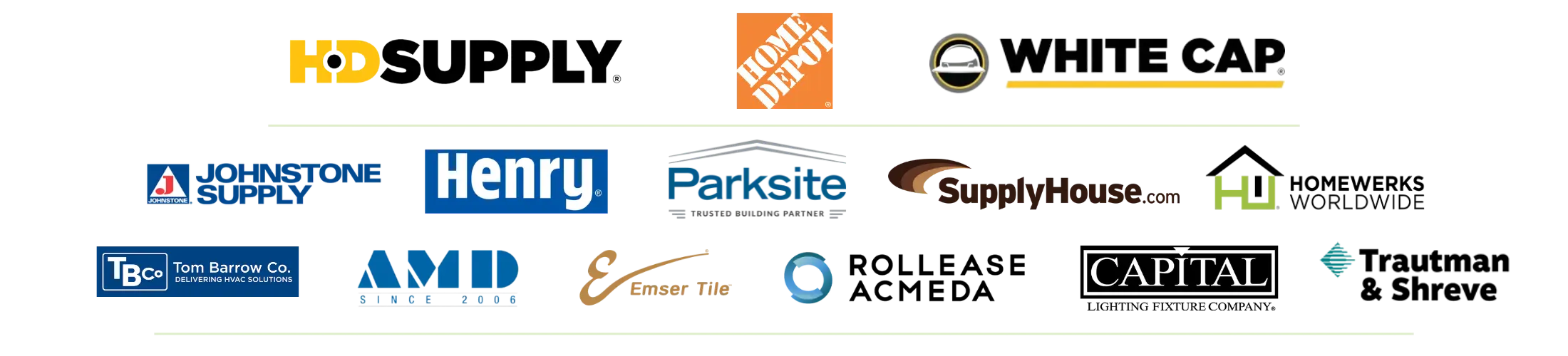 building materials recruiters