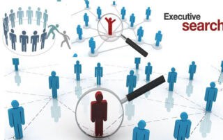 how to select an executive search firm
