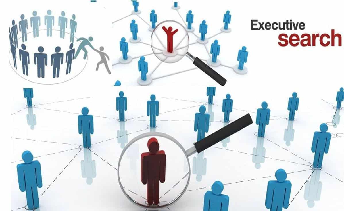 how to select an executive search firm