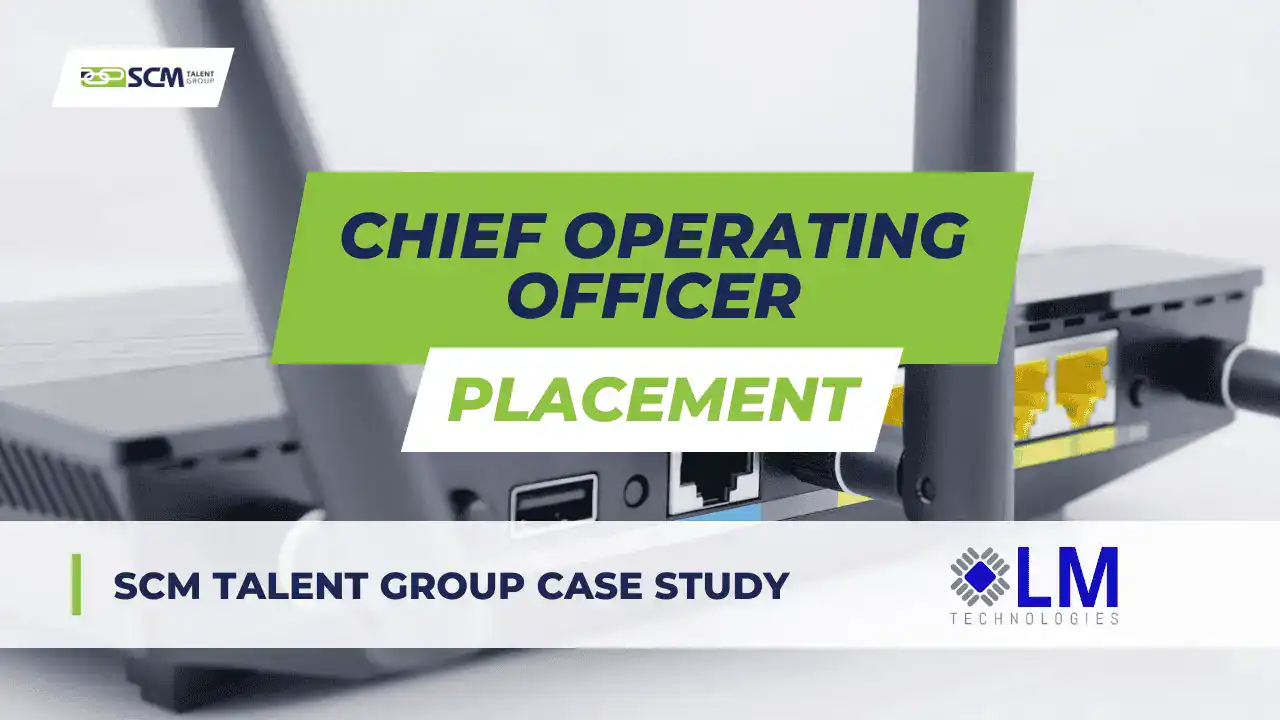 coo recruiting placement