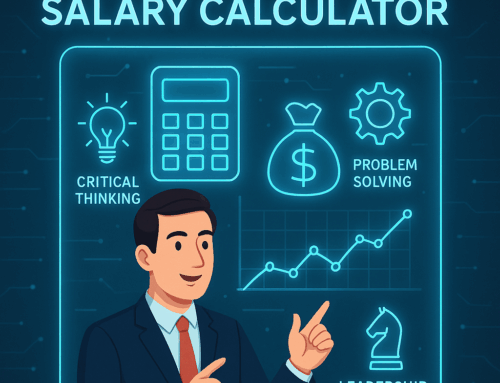 Supply Chain Management Salary Calculator