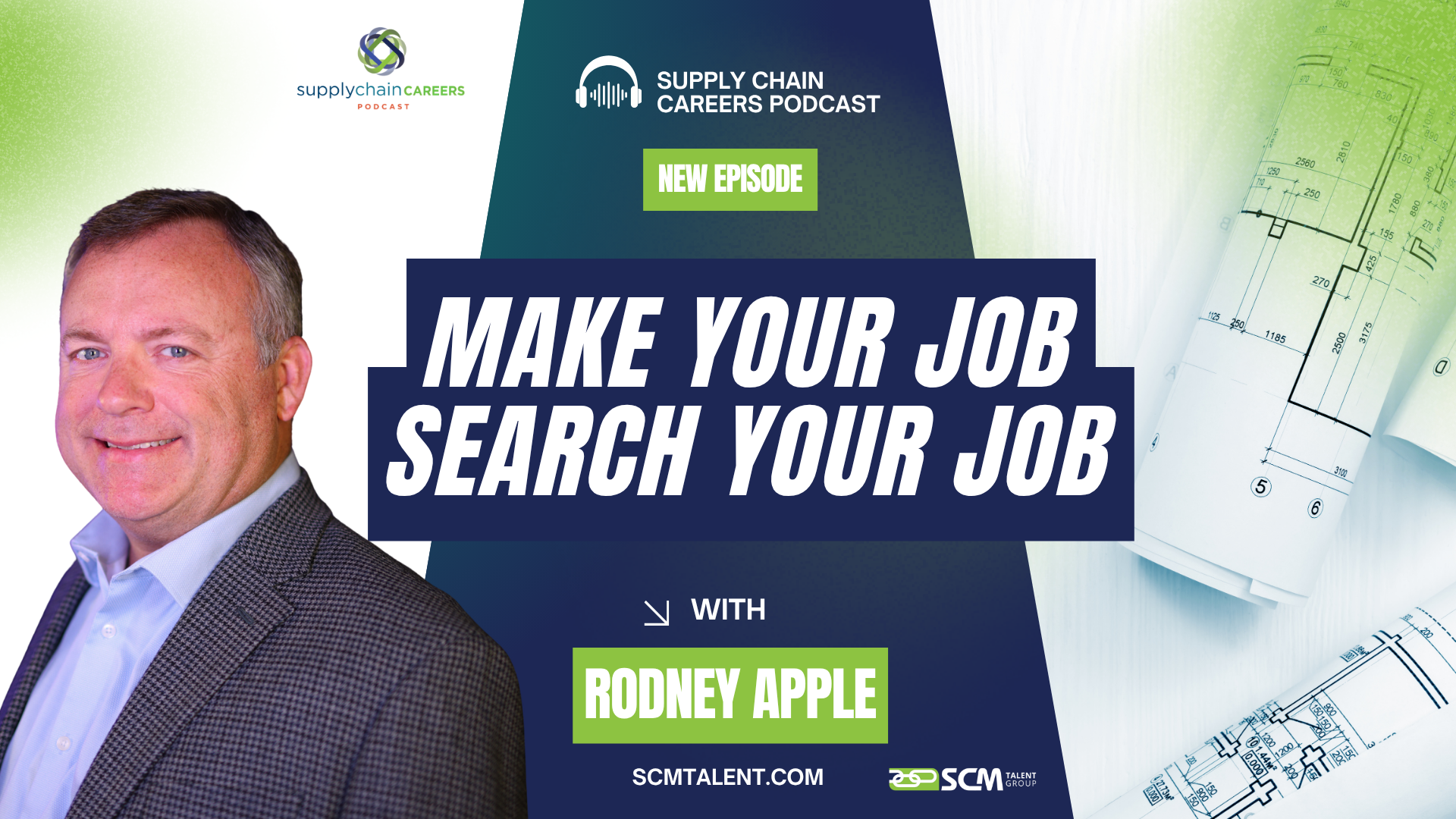 Supply chain career search strategy