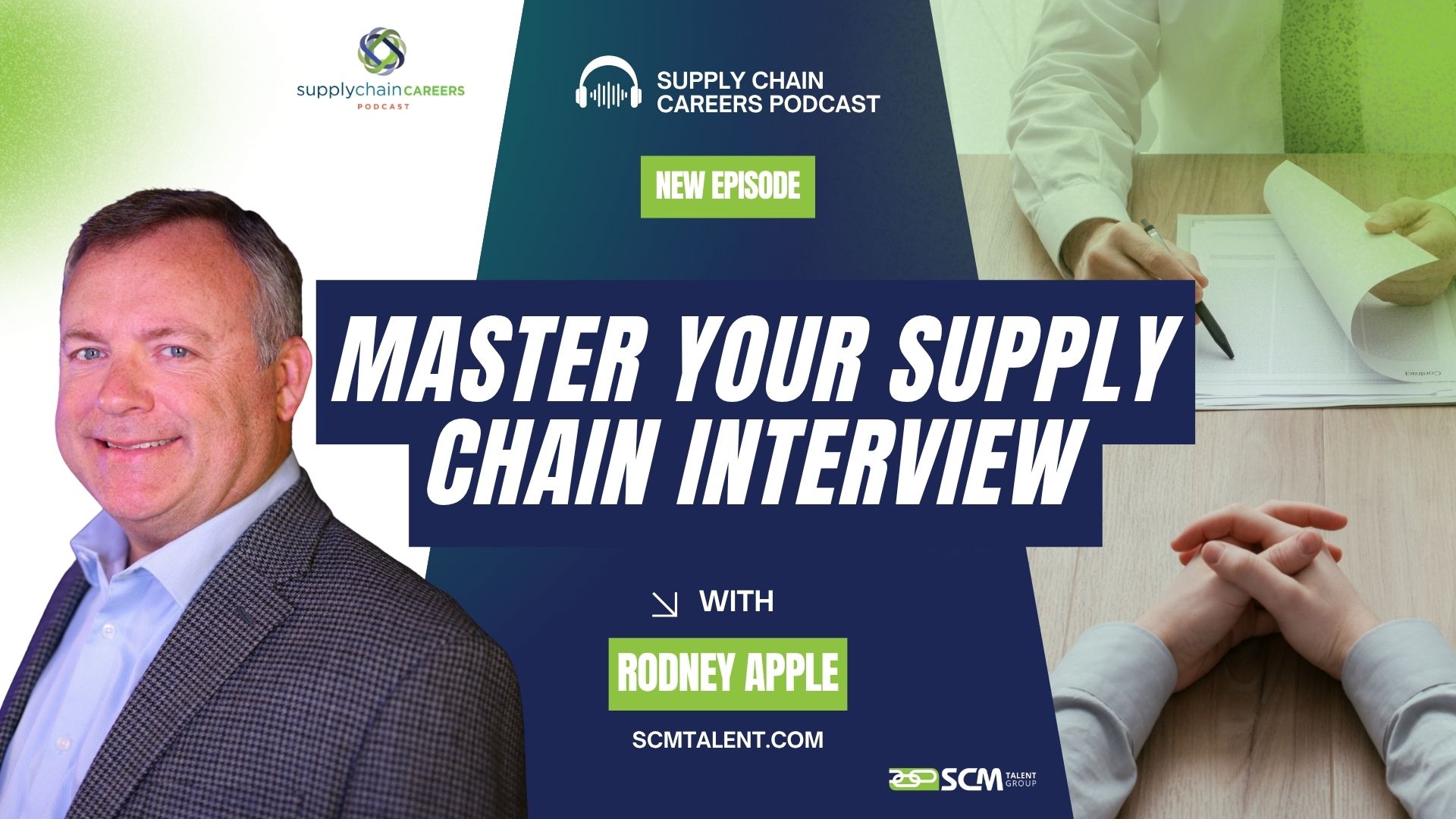 supply chain job interview