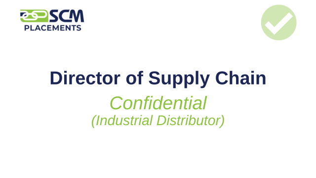 director of supply chain recruiting placement case study