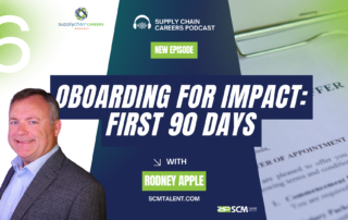 Onboarding for Impact: the first 90 Days