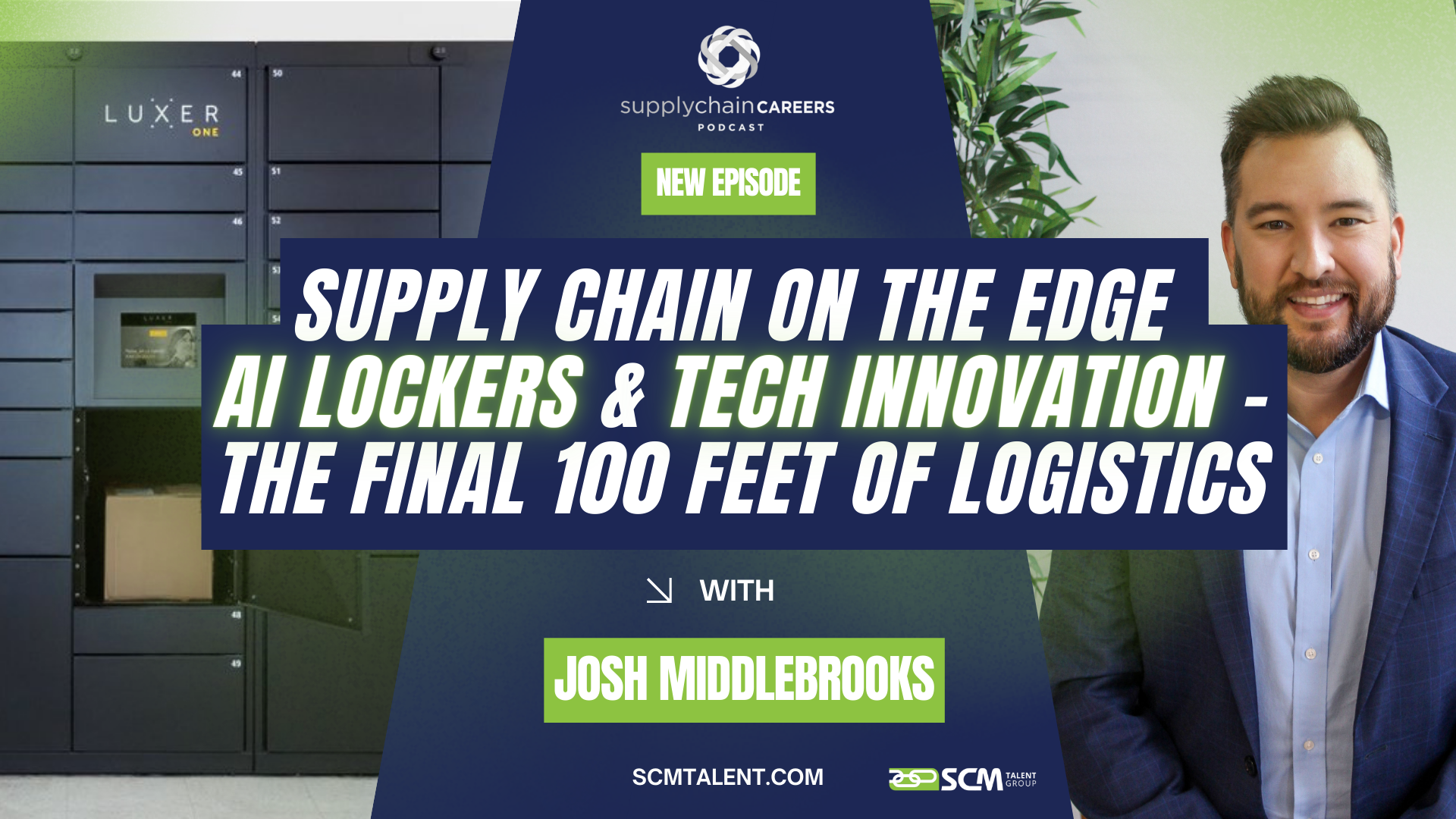 Josh Middlebrooks last 100 feet of logistics