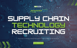 Supply Chain Technology Recruiters