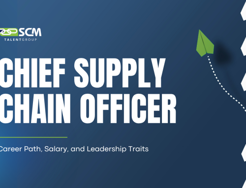Chief Supply Chain Officer Career Path: How to Become a CSCO, Salary, and Leadership Traits