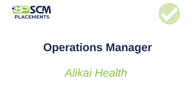 Operations Manager Case Study