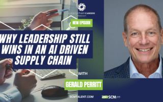 Gerald Perritt podcast