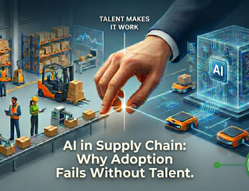 Supply Chain Talent vs Technology ROI: Why People Matter More Than Technology