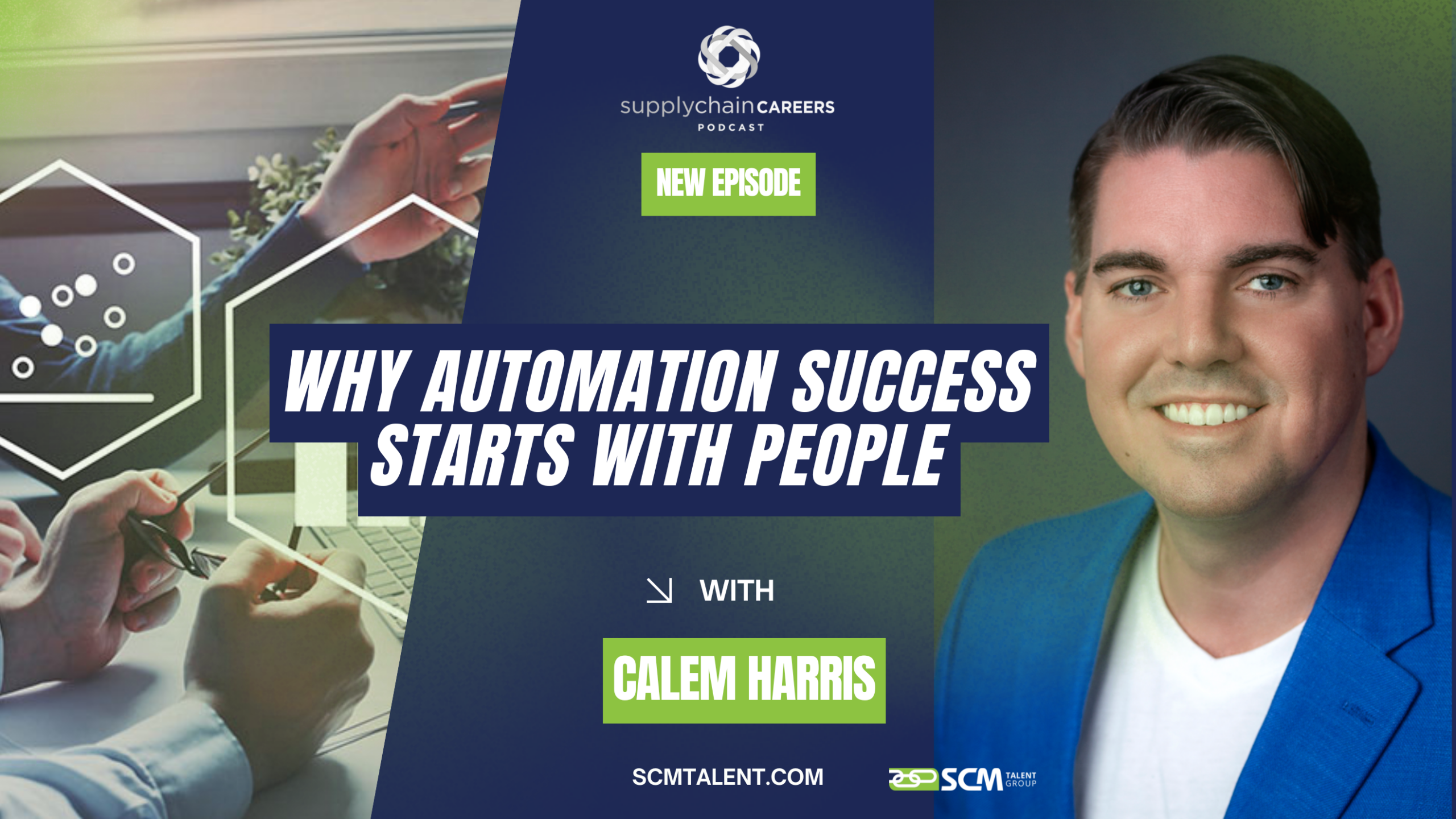 Calem Harris of Top Hat Engineering
