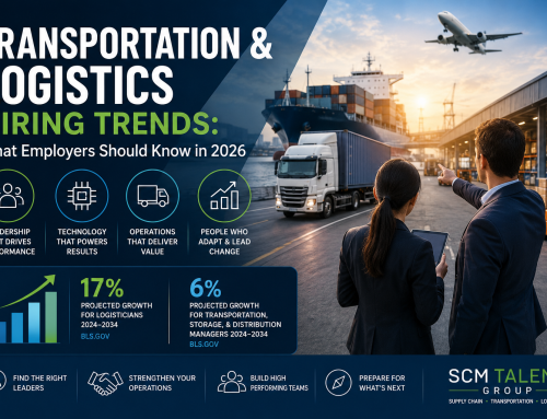 Transportation and Logistics Hiring Trends: What Employers Should Know in 2026
