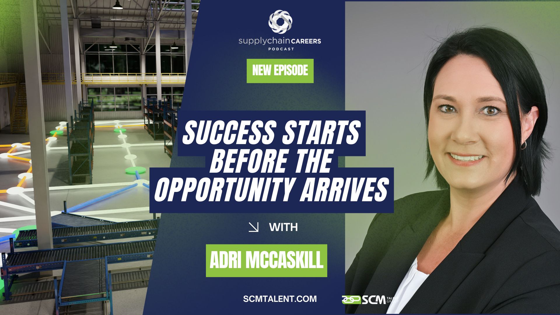 Adri McCaskill podcast