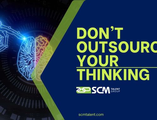 Don’t Outsource Your Thinking: Why Judgment Matters More in the Age of AI