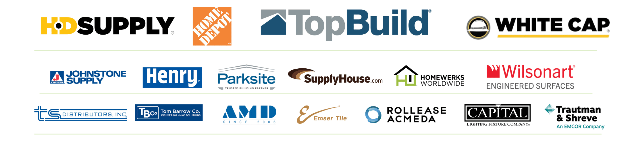 building materials recruiters